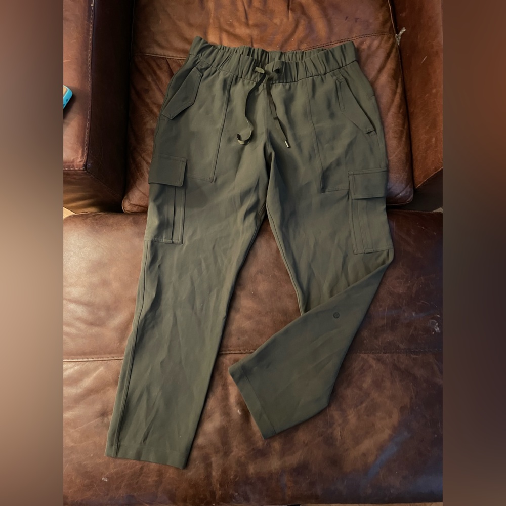 Lululemon cargo pants
